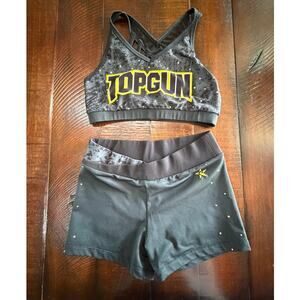 Top Gun Cheer Practice set - Rebel Athletic